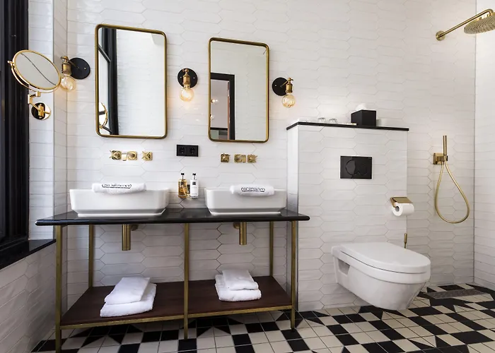 Hotel The Hendrick's