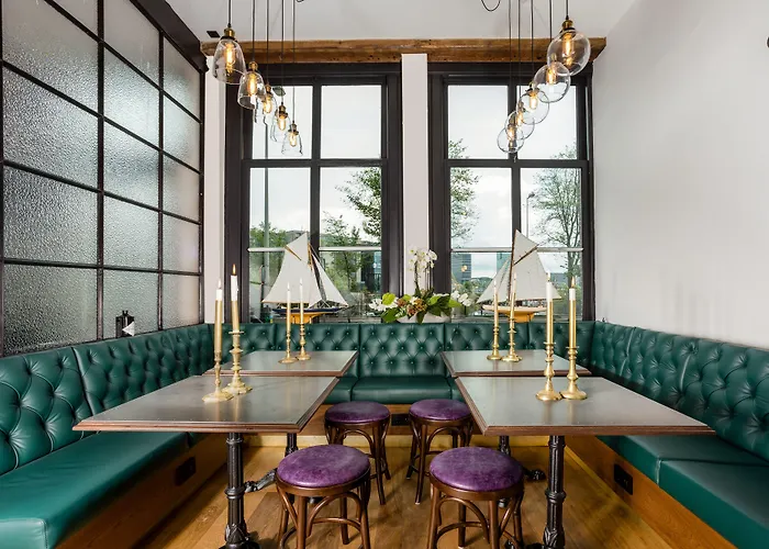 Hotel The Hendrick's