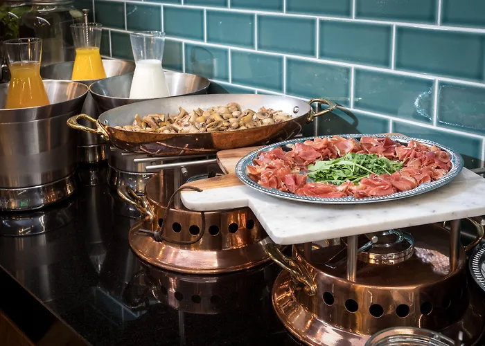 Hotel The Hendrick's 4*