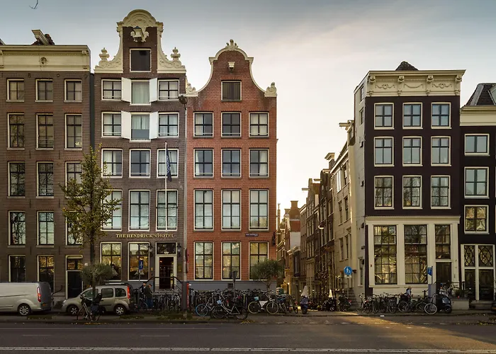 Hotel The Hendrick's Amsterdam