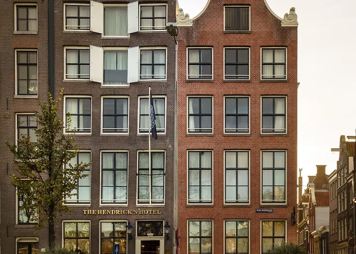The Hendrick's 4* Amsterdam