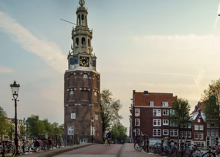 Hotel The Hendrick's Amsterdam