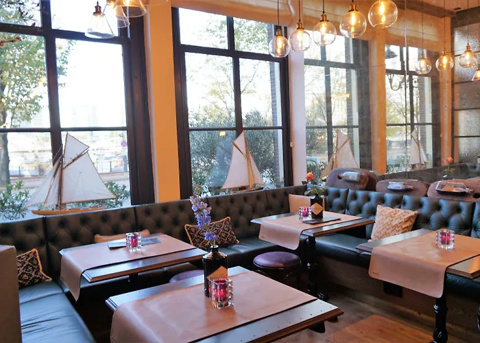 The Hendrick's Hotel Amsterdam