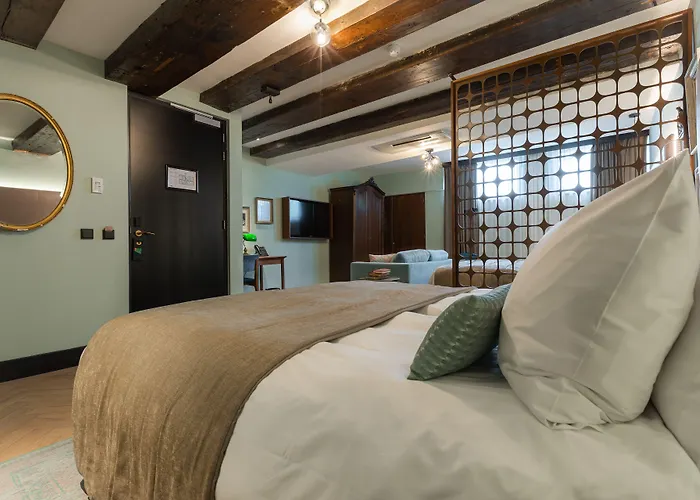 The Hendrick's Hotel Amsterdam