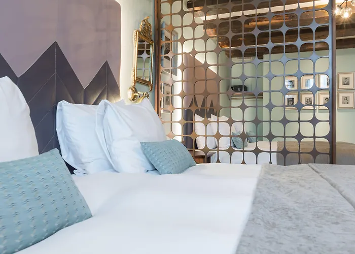 Hotel The Hendrick's 4*