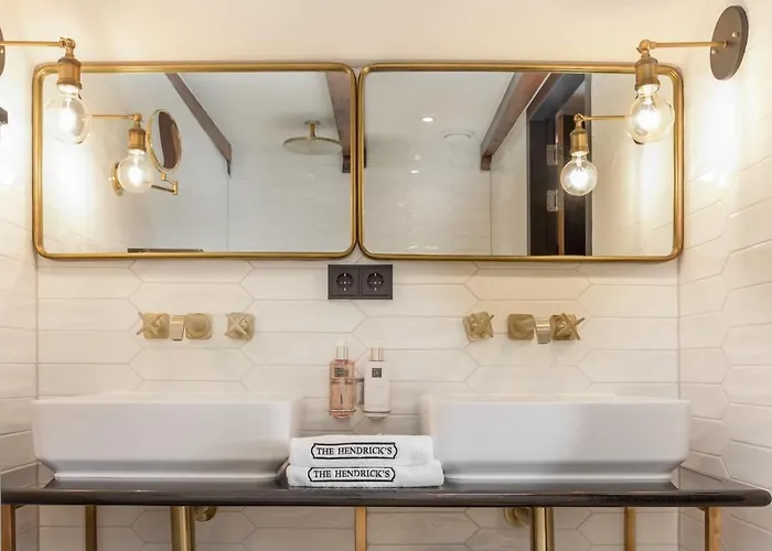 Hotel The Hendrick's 4*