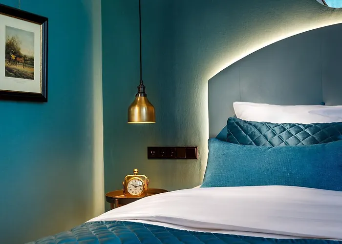 The Hendrick's Hotel Amsterdam