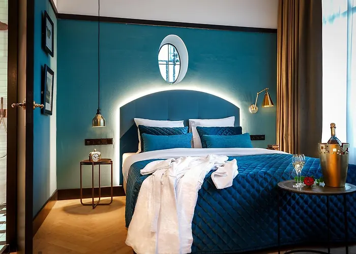 The Hendrick's Hotel Amsterdam