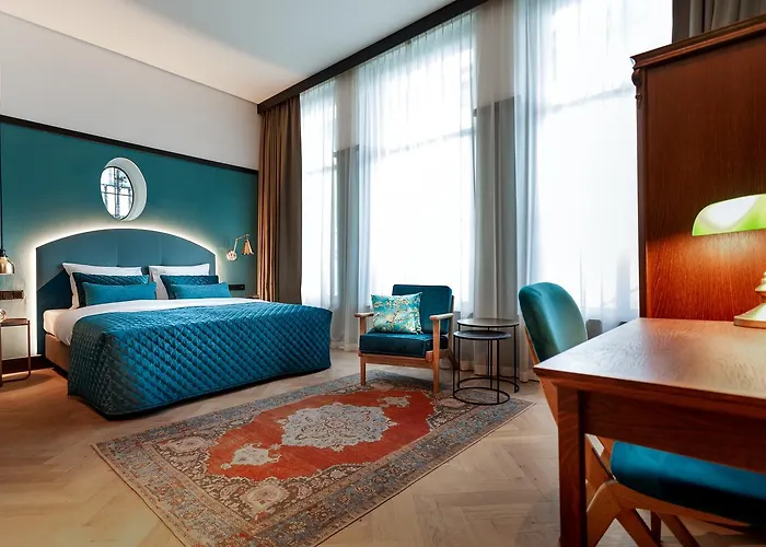 The Hendrick's 4* Amsterdam