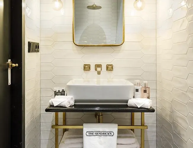 The Hendrick's Hotel Amsterdam