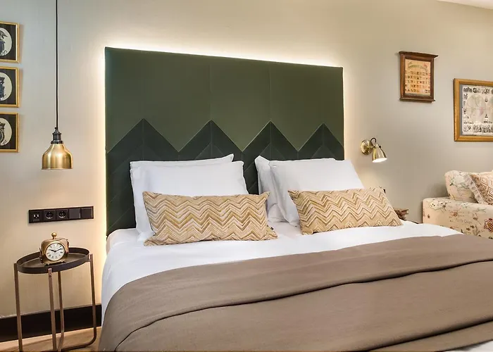 The Hendrick's Hotel Amsterdam