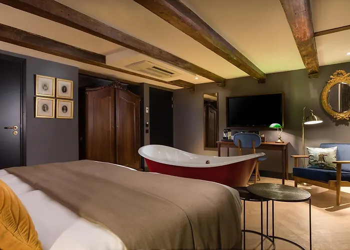 Hotel The Hendrick's Amsterdam