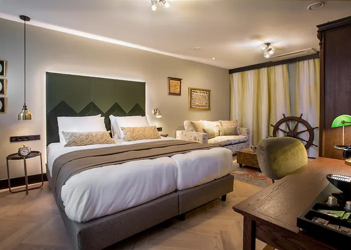 Hotel The Hendrick's Amsterdam