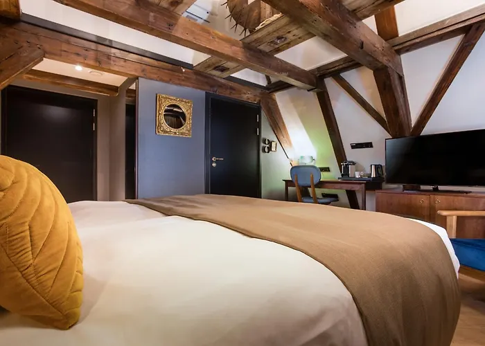 Hotel The Hendrick's 4*