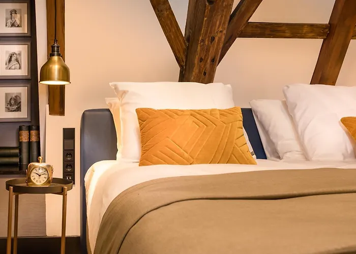 Hotel The Hendrick's Amsterdam