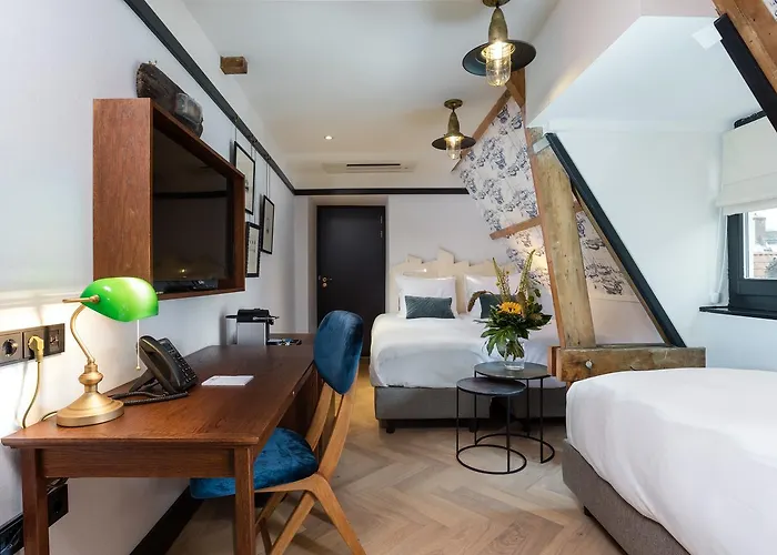 The Hendrick's Amsterdam