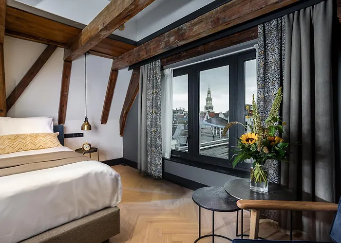 The Hendrick's Hotel 4*