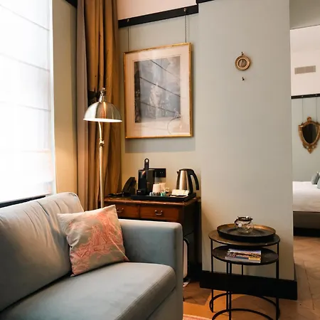 Hotel The Hendrick's 4*