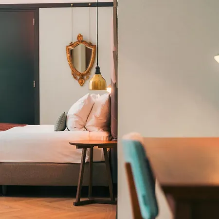 The Hendrick's Hotel