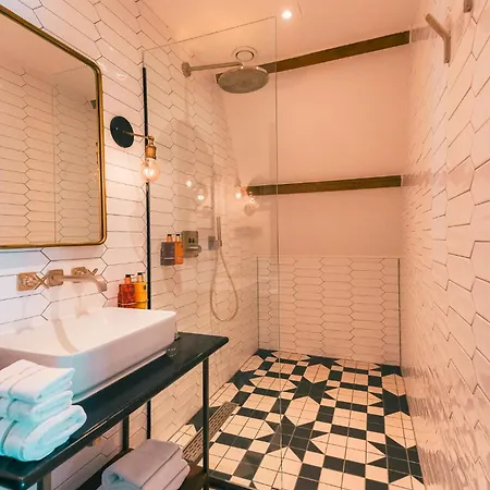 The Hendrick's Hotel