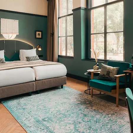 Hotel The Hendrick's 4*