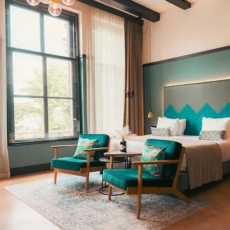 Hotel The Hendrick's 4*