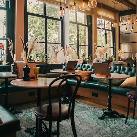 Hotel The Hendrick's 4*