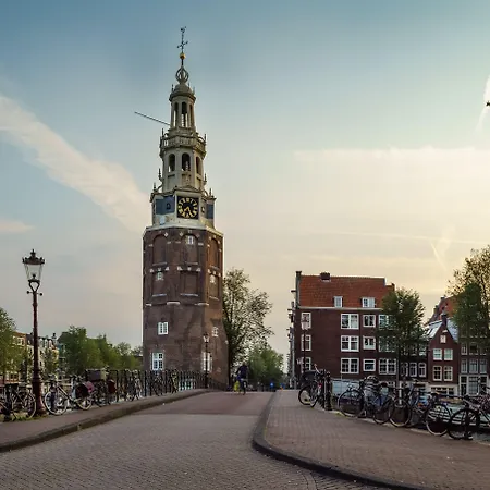 Hotel The Hendrick's Amsterdam