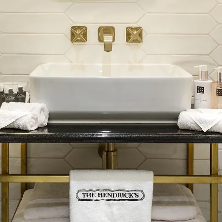 The Hendrick's Hotel