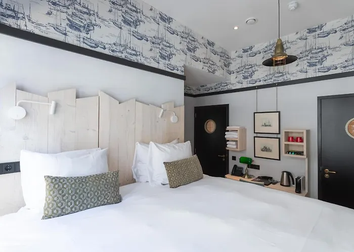 Hotel The Hendrick's