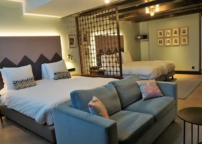 The Hendrick's Hotel 4*