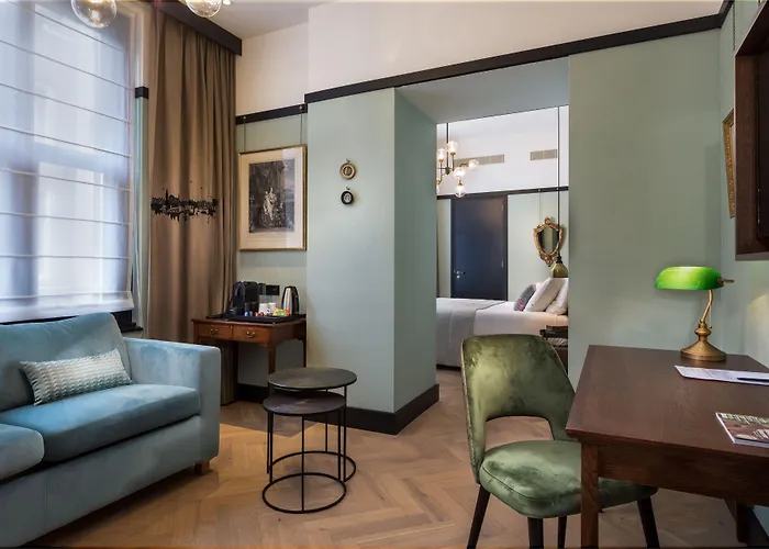 Hotel The Hendrick's Ámsterdam