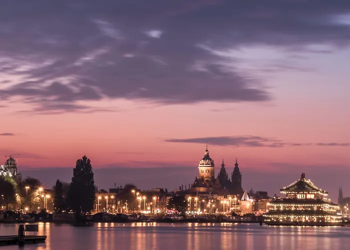 The Hendrick's Hotel