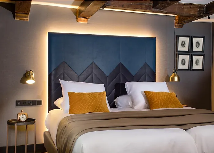 The Hendrick's Hotel Ámsterdam