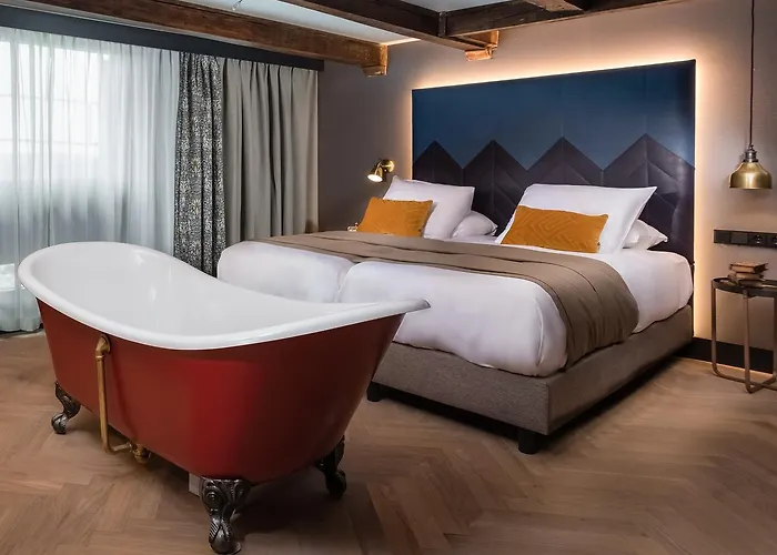 The Hendrick's 4* Άμστερνταμ