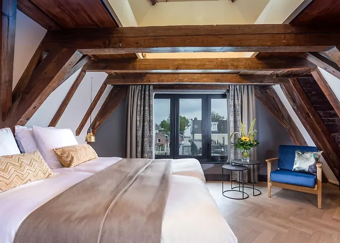 The Hendrick's Hotel Ámsterdam