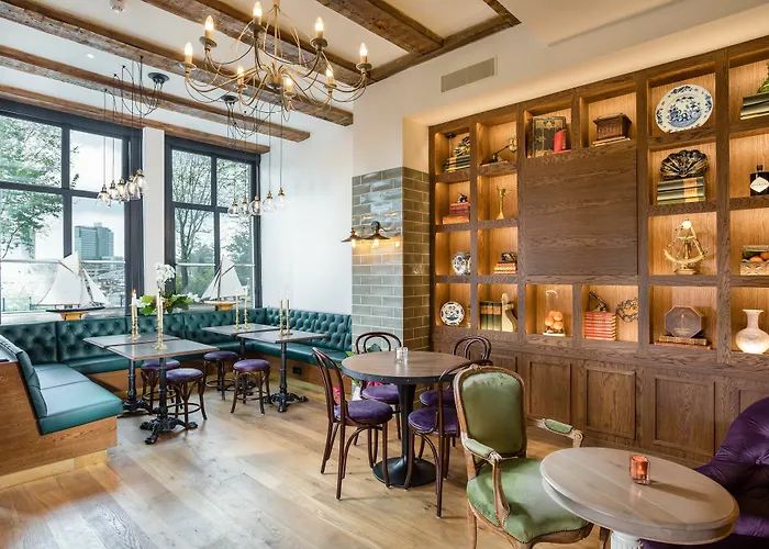 The Hendrick's 4* Άμστερνταμ