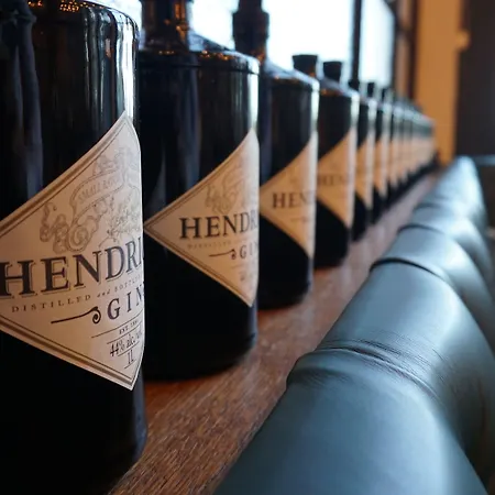 Hotel The Hendrick's 4*