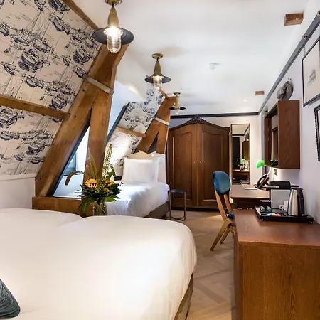 Hotel The Hendrick's 4*
