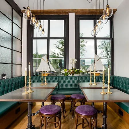Hotel The Hendrick's